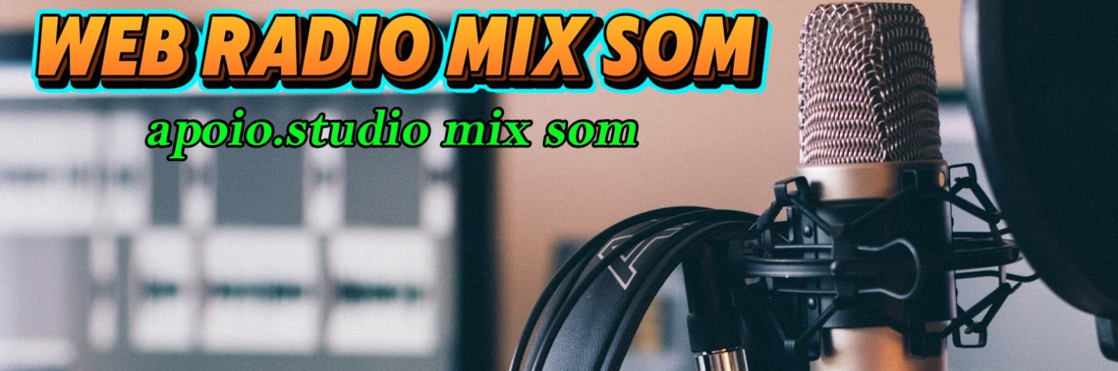 Web Radio Mix Som